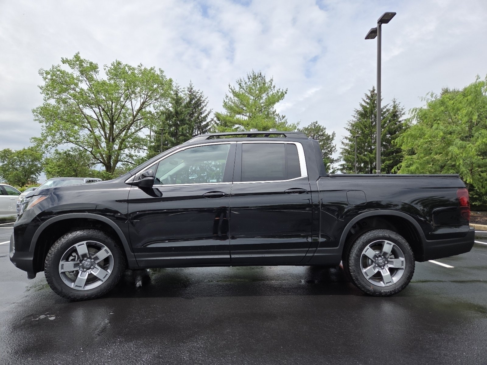New 2026 Honda Ridgeline RTL image 13