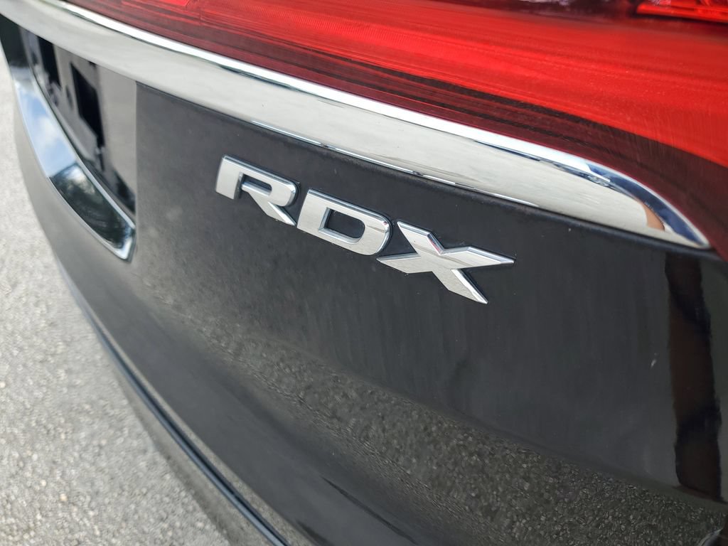 Used 2018 Acura RDX FWD w/ Technology Package image 8