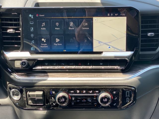 New 2026 Chevrolet Silverado 2500 LTZ w/ LTZ Premium Package AWD/4WD image 24