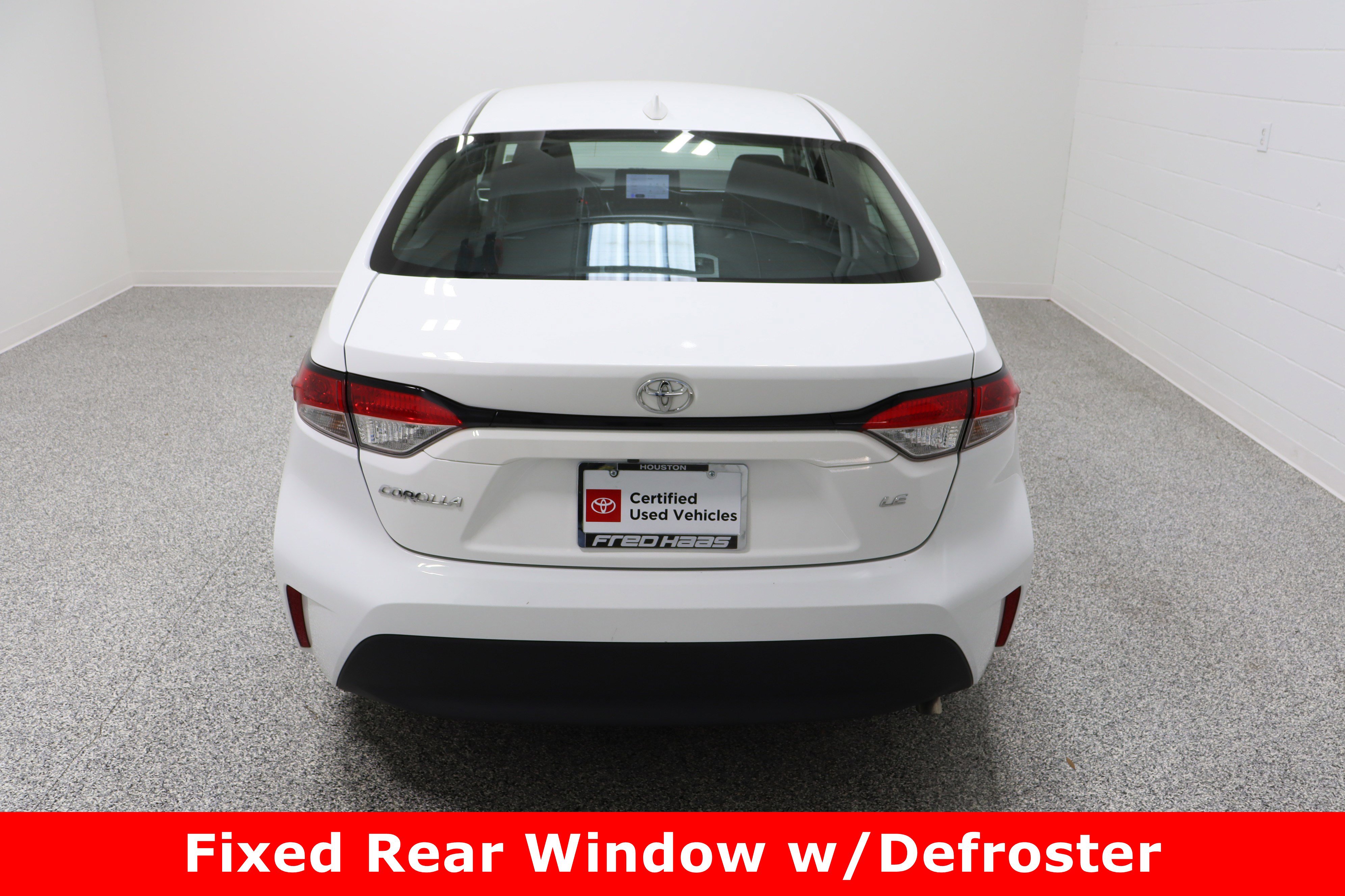 Certified 2024 Toyota Corolla LE image 8