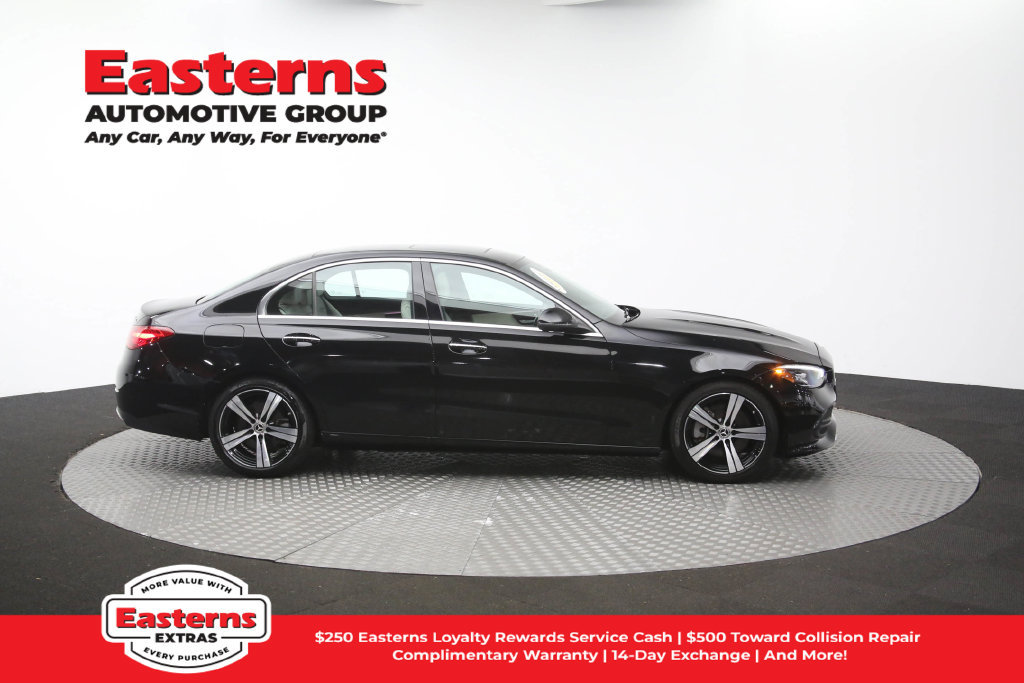 Used 2022 Mercedes-Benz C 300 4MATIC Sedan image 44