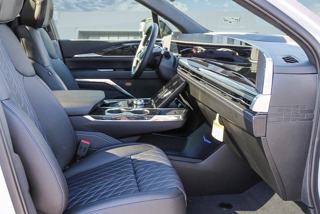 New 2026 Cadillac Escalade IQL Sport 1 image 15