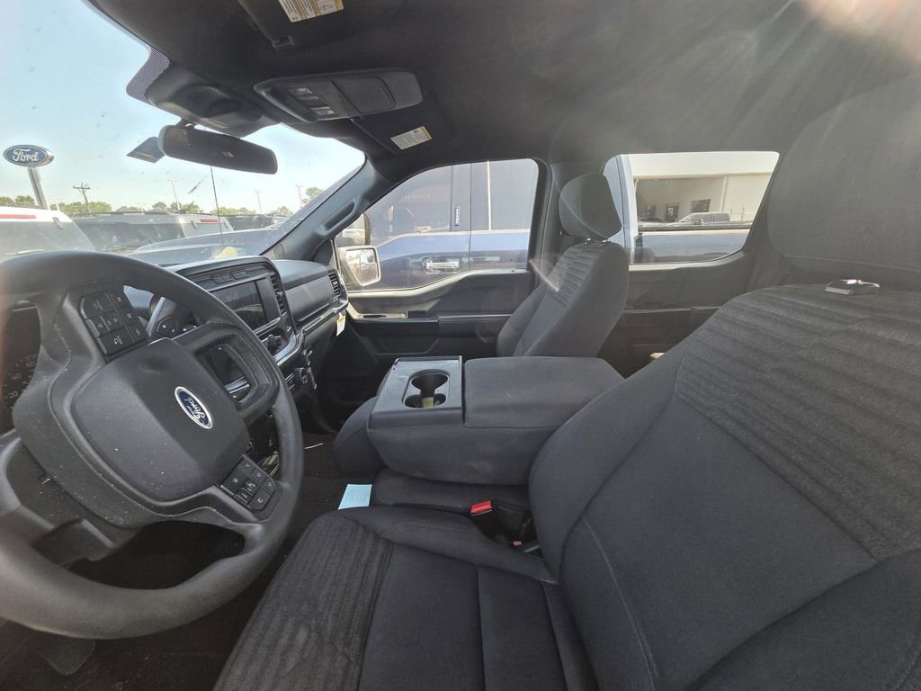 Used 2021 Ford F150 XL w/ STX Appearance Package RWD image 10