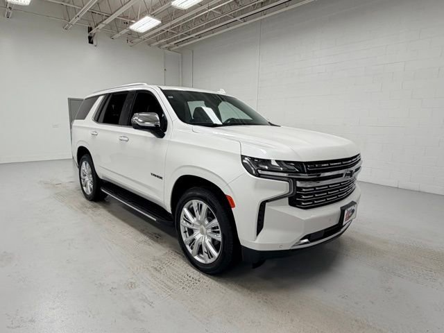 Certified 2021 Chevrolet Tahoe Premier w/ Premium Package image 7