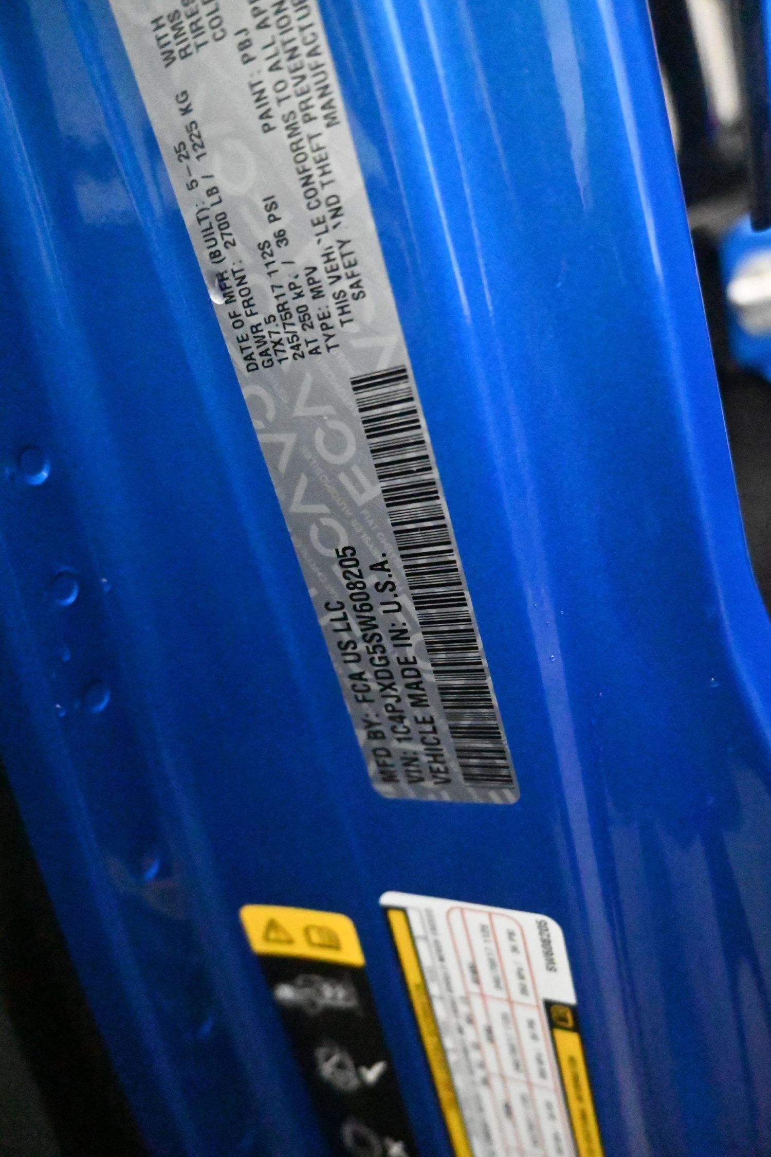 Used 2025 Jeep Wrangler Sport S image 15