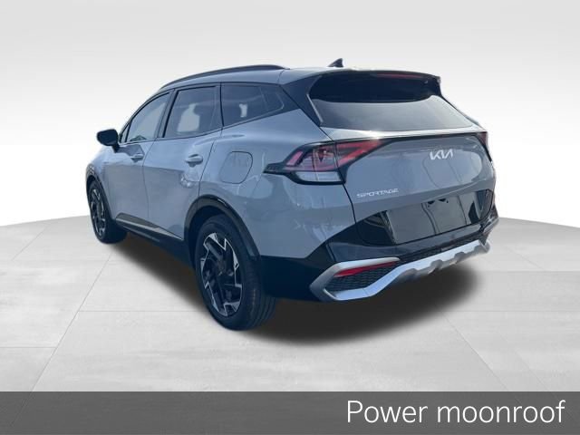 Certified 2024 Kia Sportage SX FWD image 6