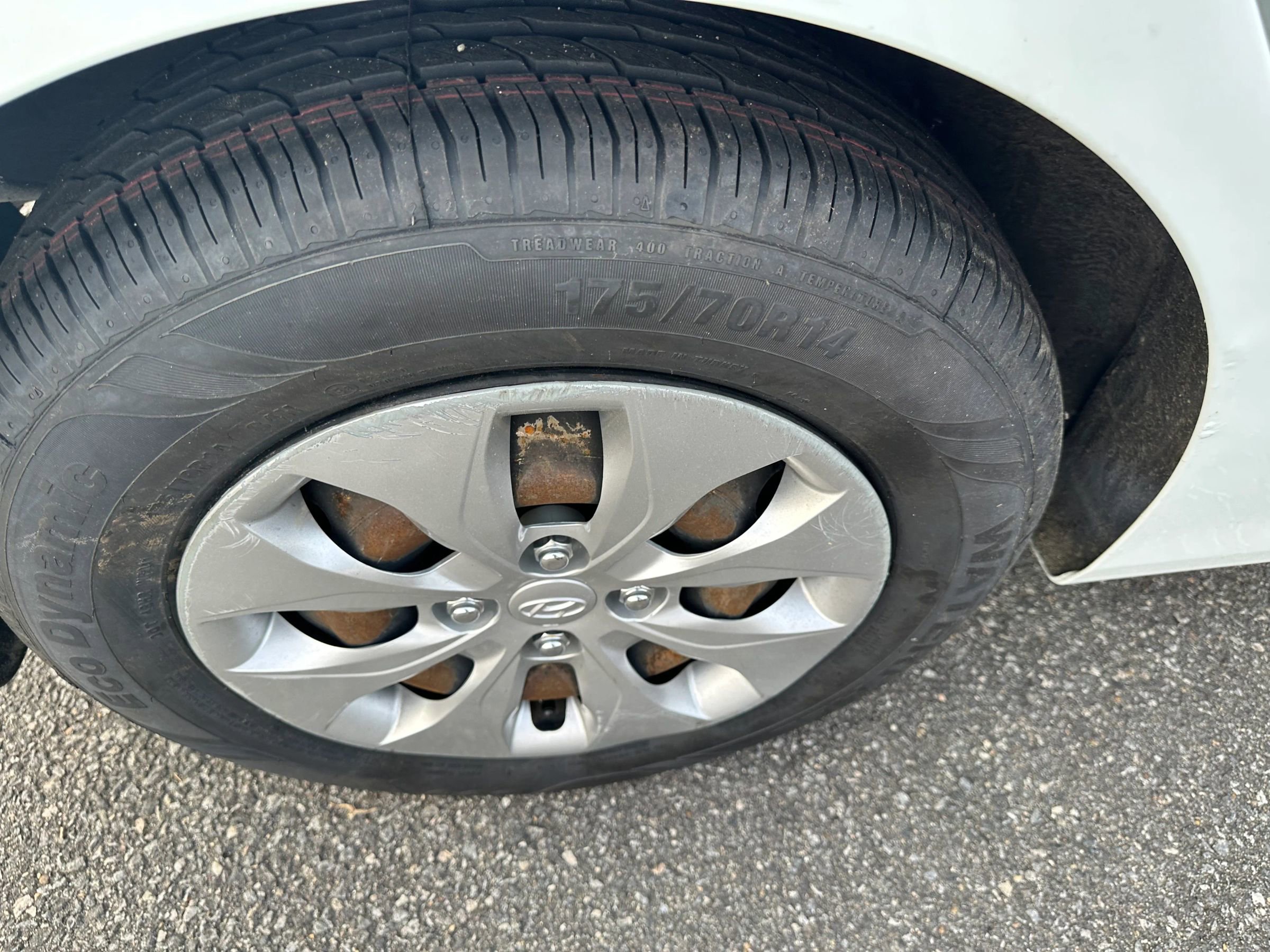 Used 2015 Hyundai Accent GS image 30