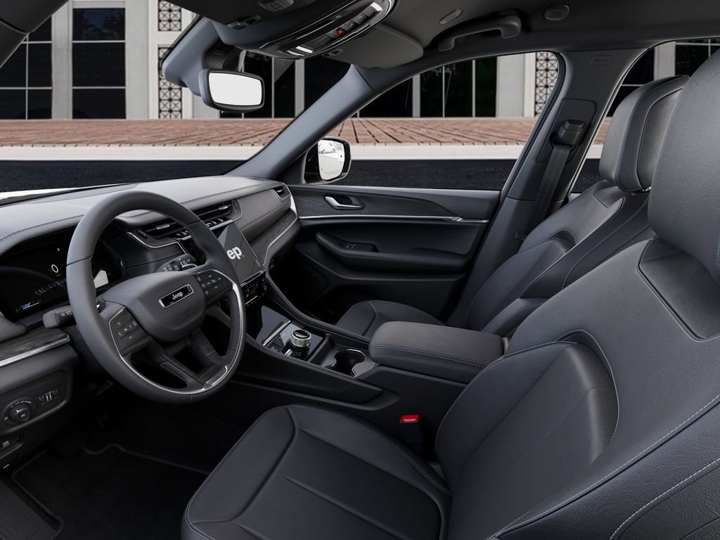 New 2025 Jeep Grand Cherokee Limited w/ Black Appearance Package image 22