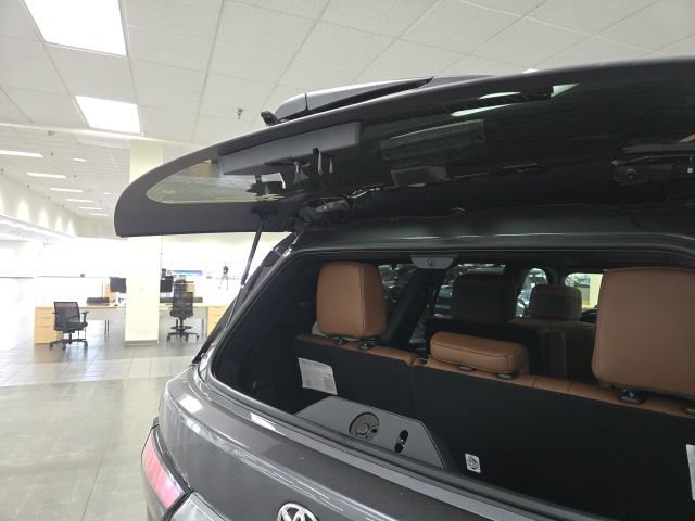 New 2026 Toyota Sequoia 1794 Edition AWD/4WD image 17