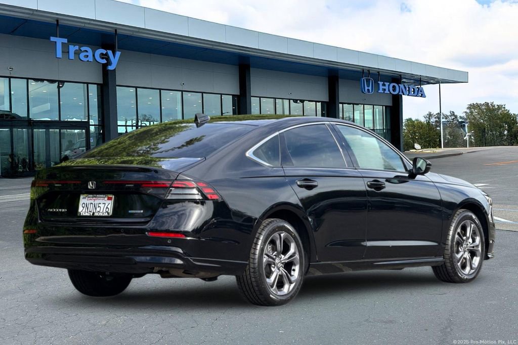 Certified 2024 Honda Accord EX-L image 6