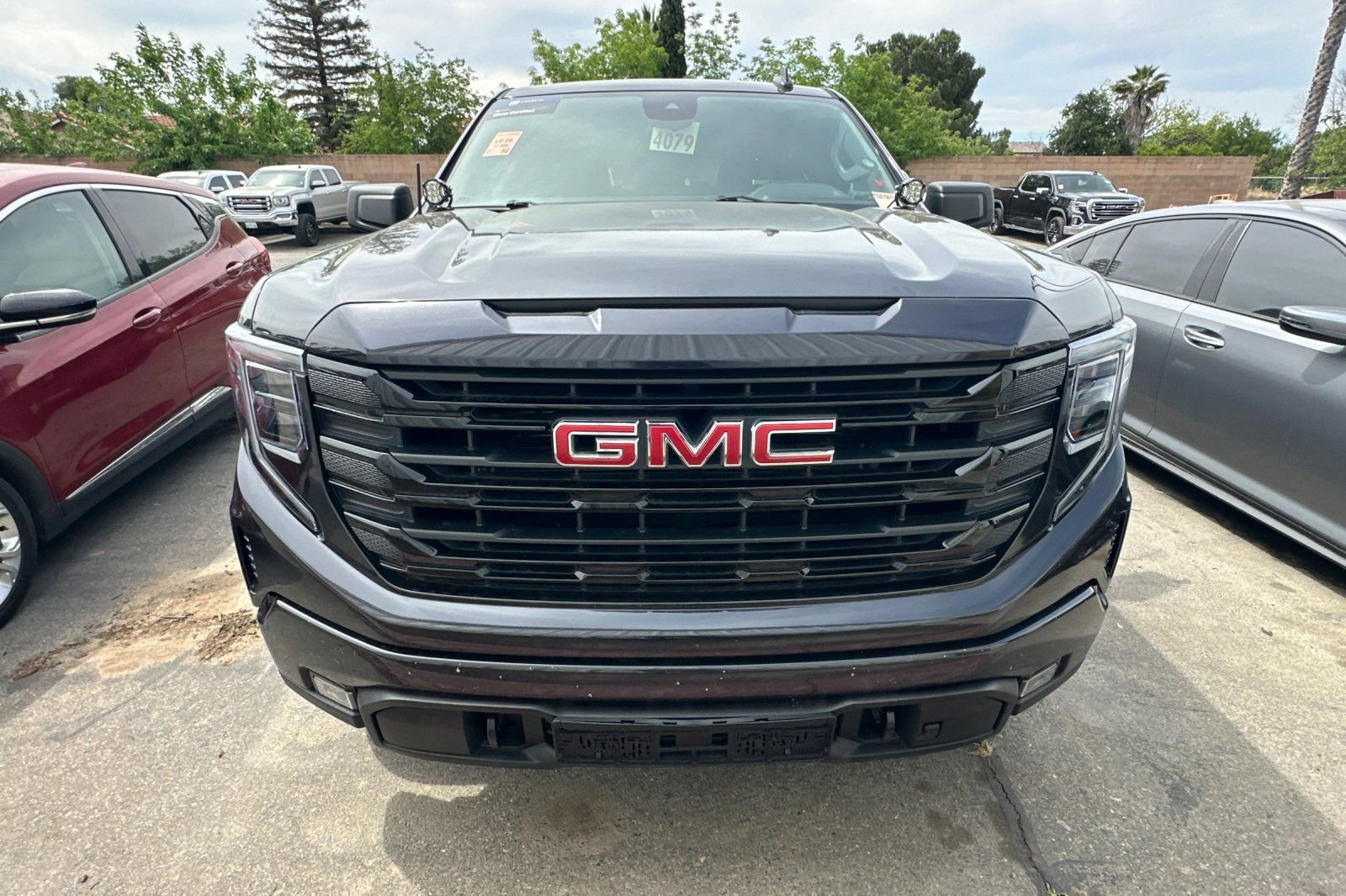 Used 2023 GMC Sierra 1500 Elevation w/ X31 Off-Road Package image 3