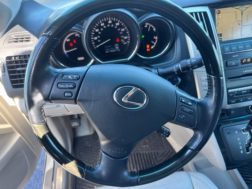 Used 2008 Lexus RX 400h AWD image 19
