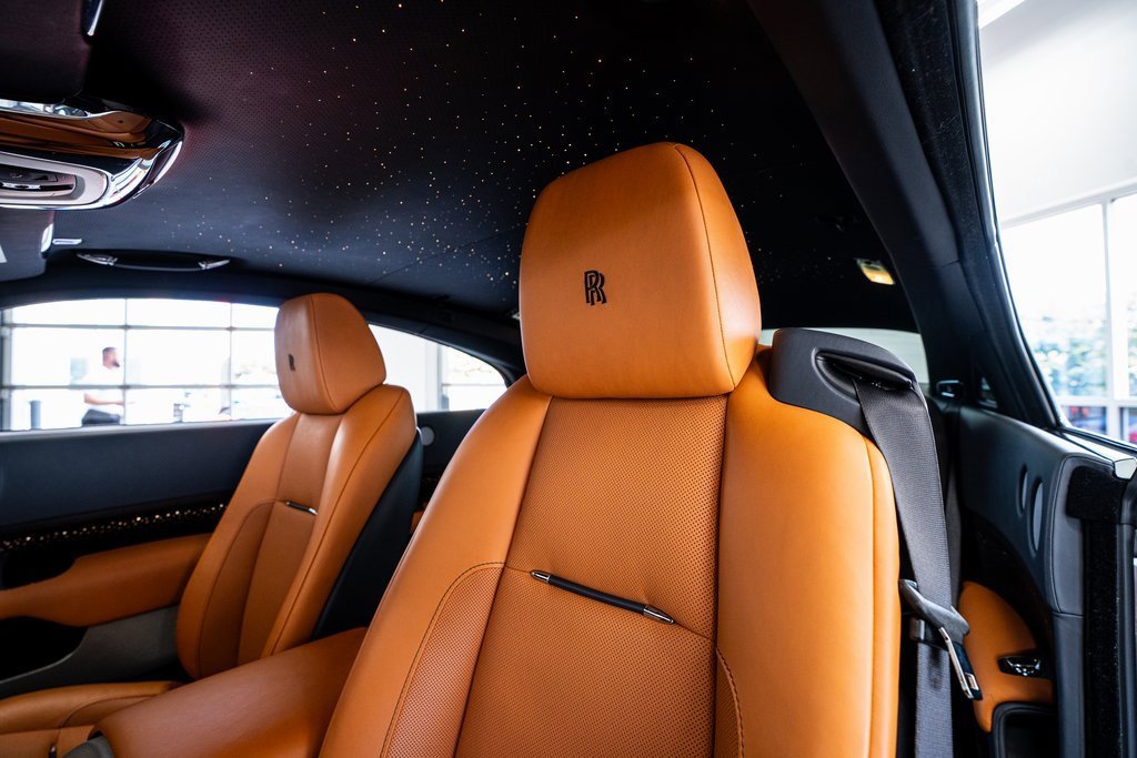 Used 2018 Rolls-Royce Wraith image 36