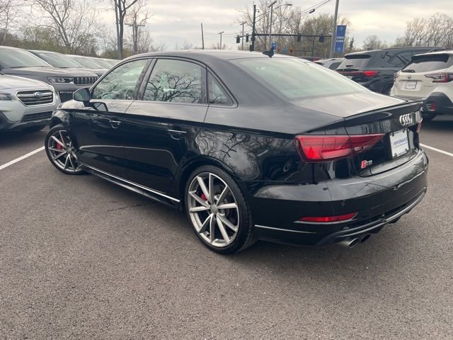 Used 2017 Audi S3 Premium Plus w/ Technology Package image 32