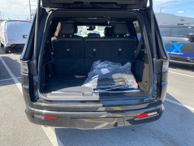New 2024 Jeep Grand Wagoneer Series II w/ Quick Order Packagew 28T AWD/4WD image 7