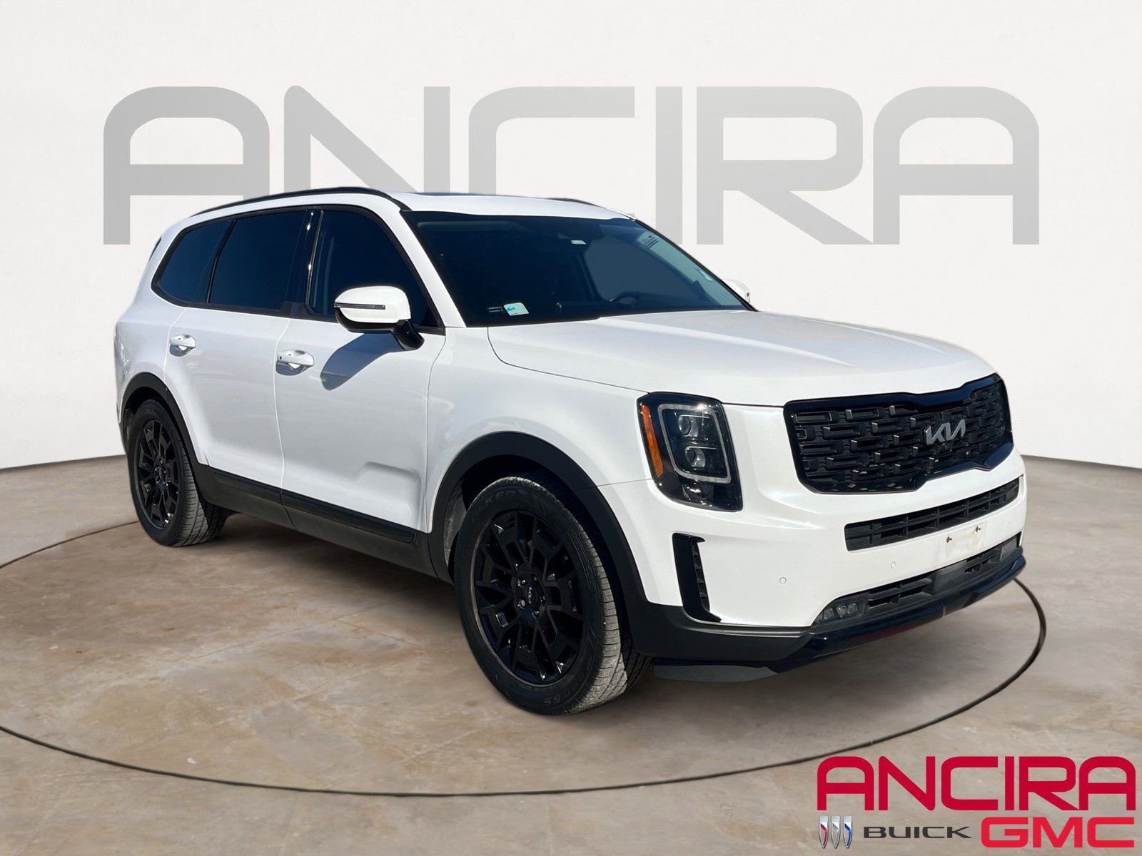 Used 2022 Kia Telluride SX w/ Nightfall Edition Package