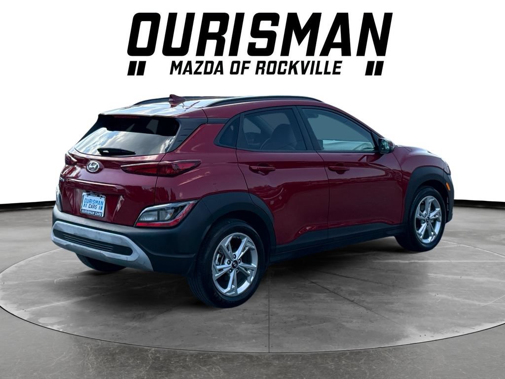 Used 2023 Hyundai Kona SEL w/ Convenience Package FWD image 6