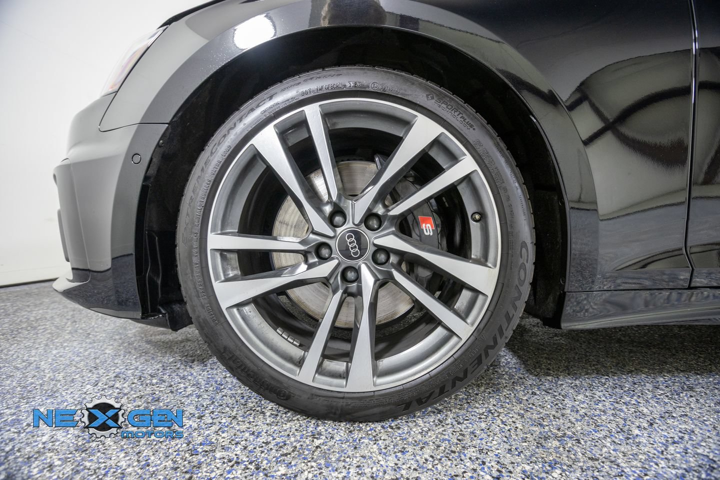 Used 2024 Audi S5 Premium Plus w/ Premium Plus Package AWD/4WD image 49