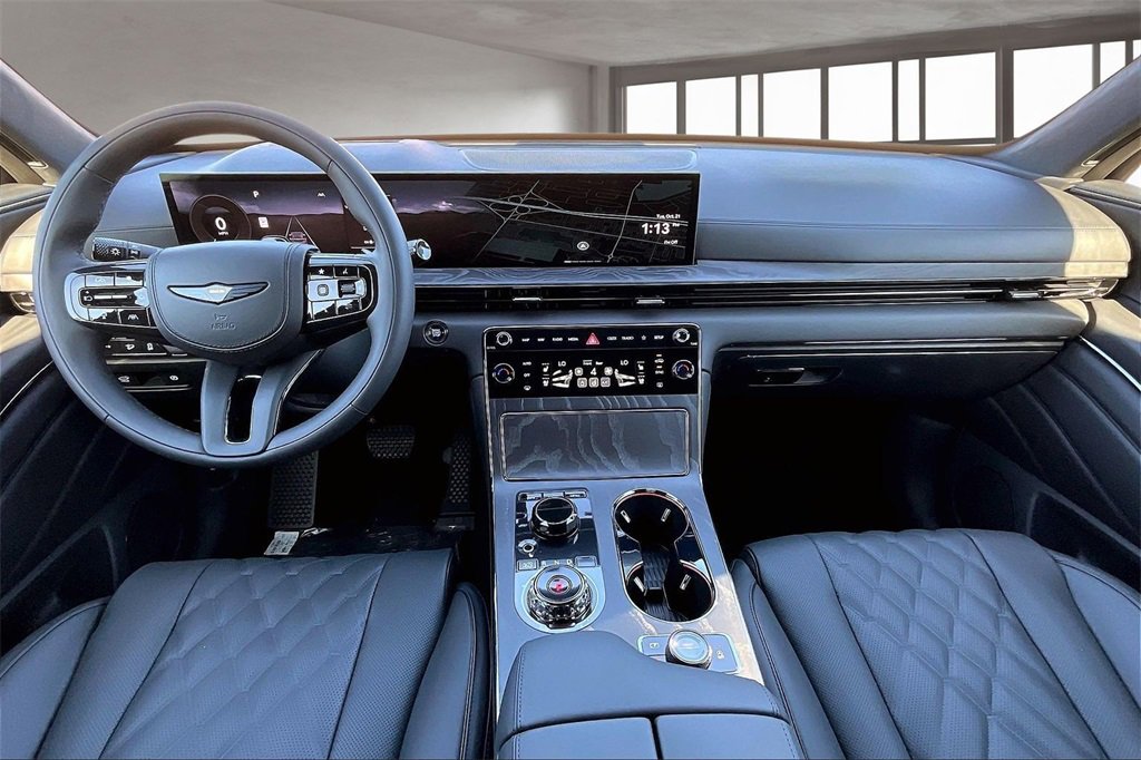 New 2026 Genesis GV80 3.5T Prestige image 5