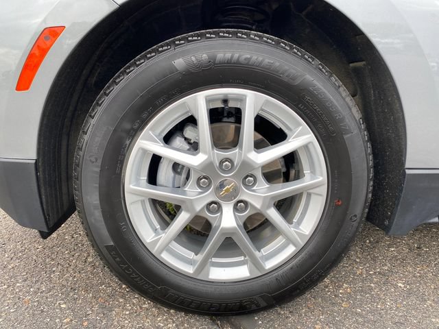 Certified 2024 Chevrolet Equinox LT w/ LPO, Floor Liner Package FWD image 22