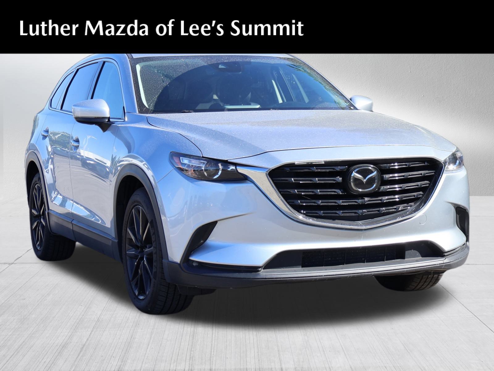 Used 2023 MAZDA CX-9 Touring Plus