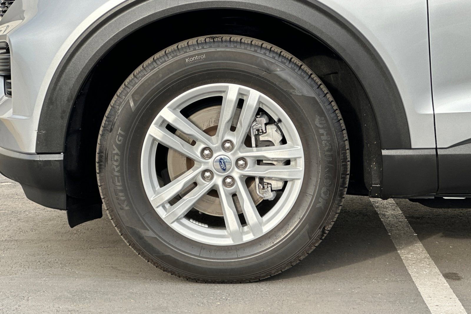 Certified 2023 Ford Explorer XLT image 26