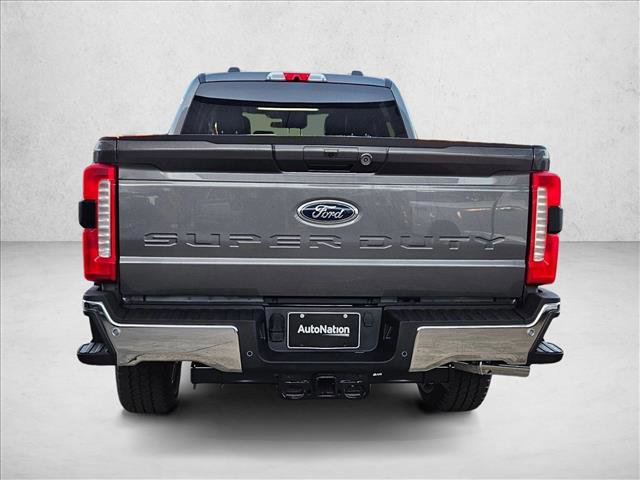 New 2026 Ford F250 Lariat w/ Chrome Package image 8