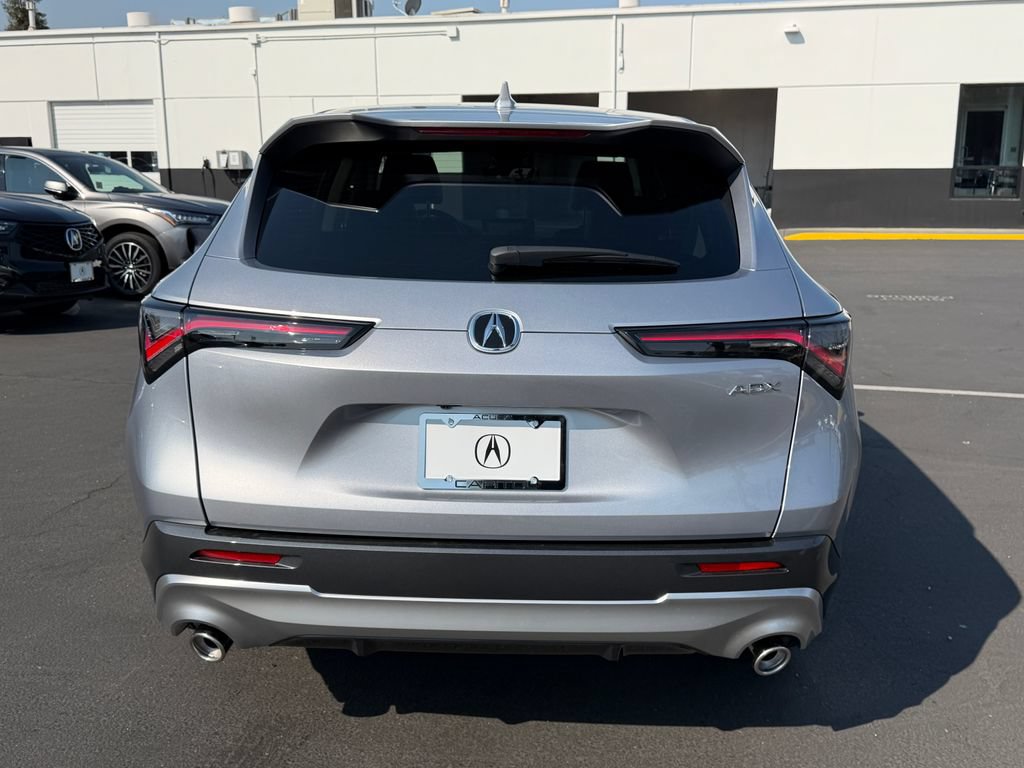 New 2026 Acura ADX FWD image 10