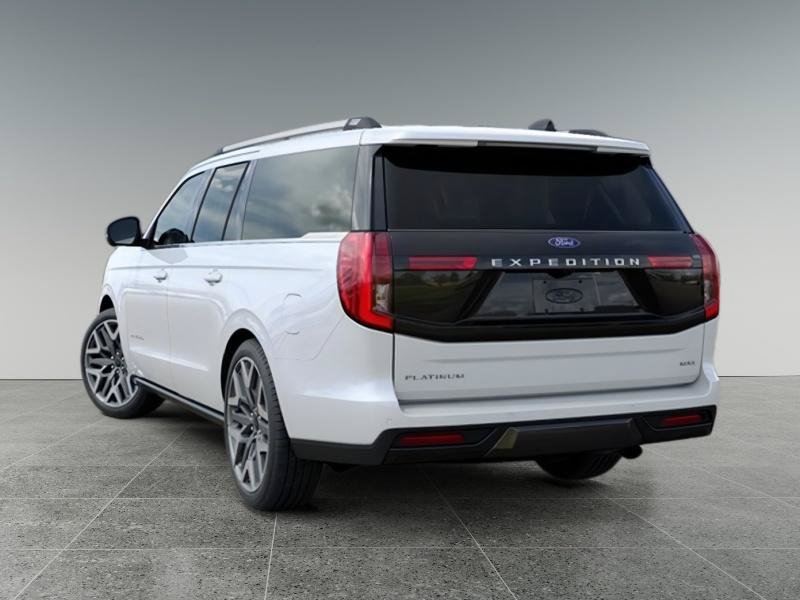 New 2027 Ford Expedition Max Platinum w/ Platinum Ultimate Package AWD/4WD image 8