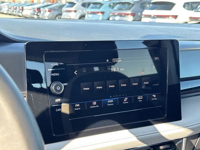 New 2026 Volkswagen Taos S image 17