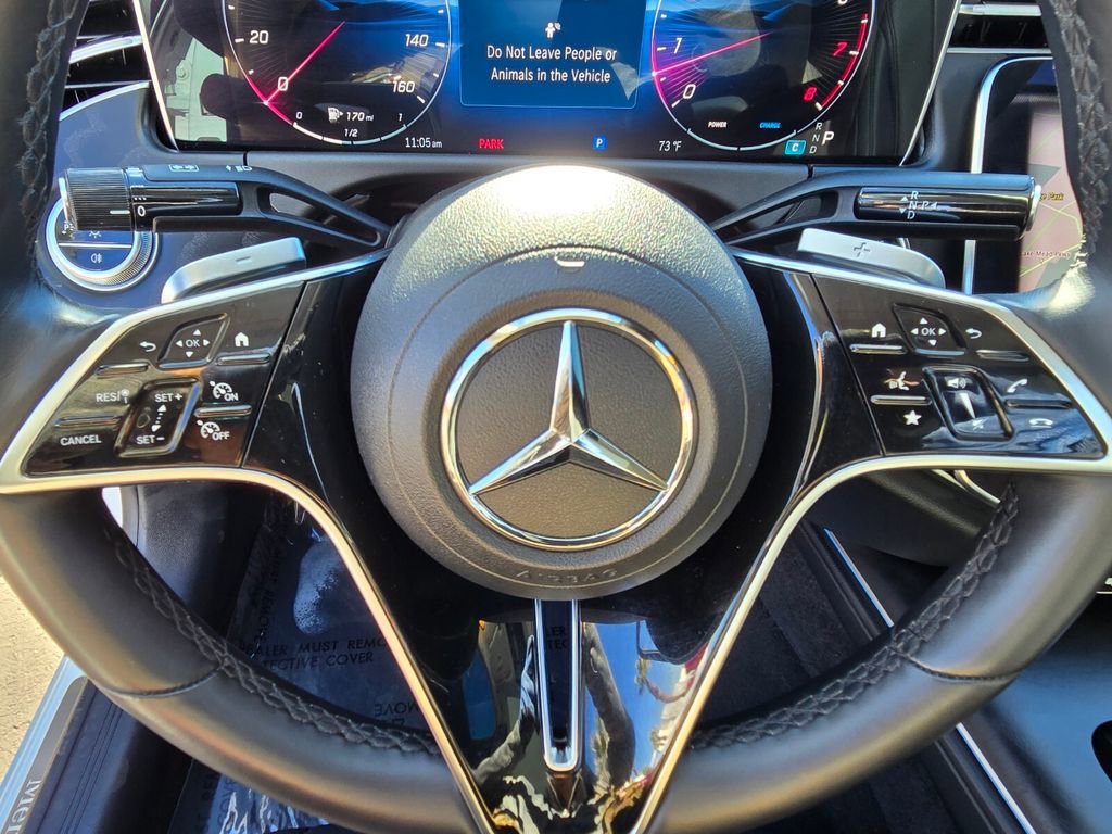 Used 2025 Mercedes-Benz E 350 Sedan image 20