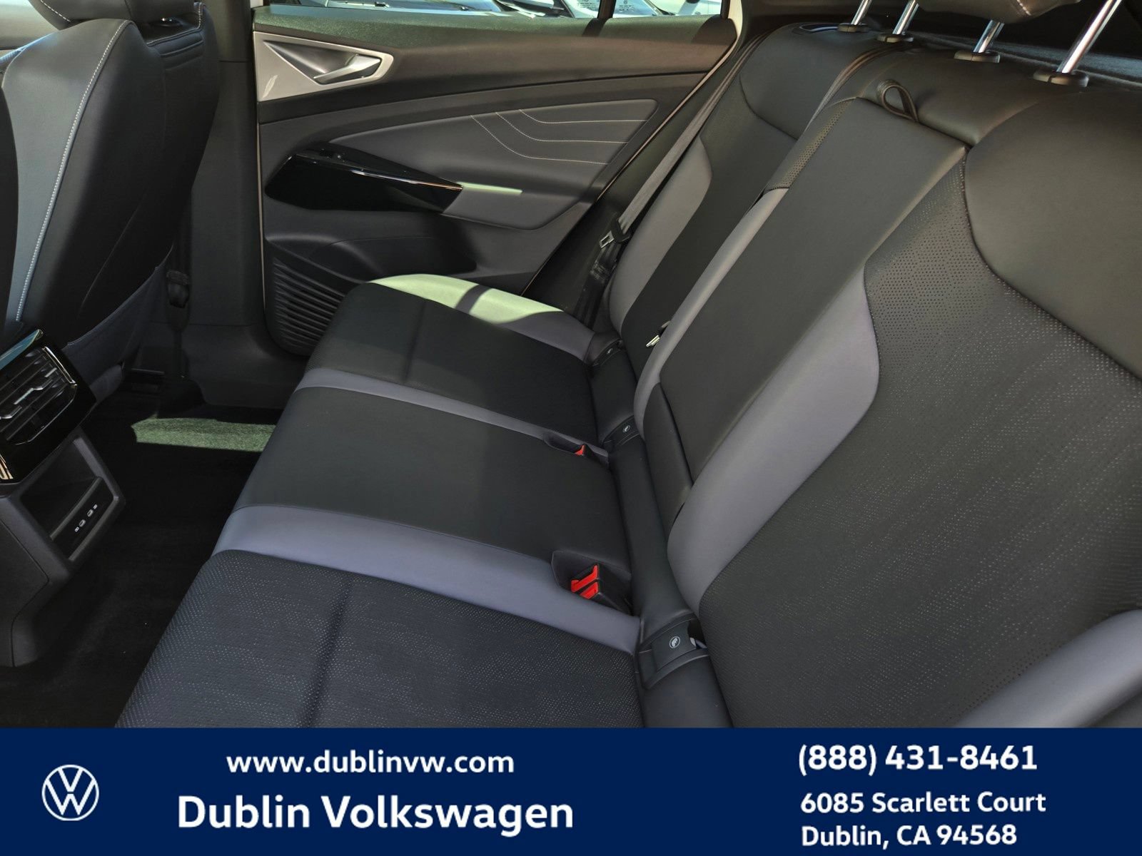 Certified 2023 Volkswagen ID.4 Pro S RWD image 11