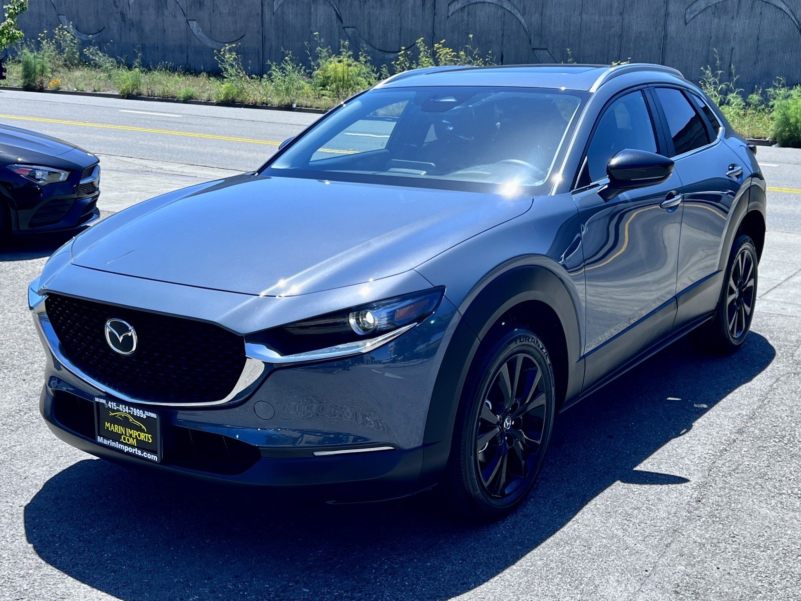 Used 2024 MAZDA CX-30 AWD 2.5 S w/ Preferred Package image 10