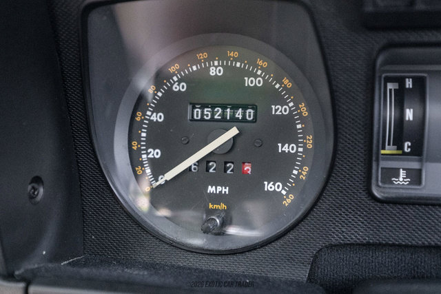Used 1991 Jaguar XJS V12 Convertible RWD image 28