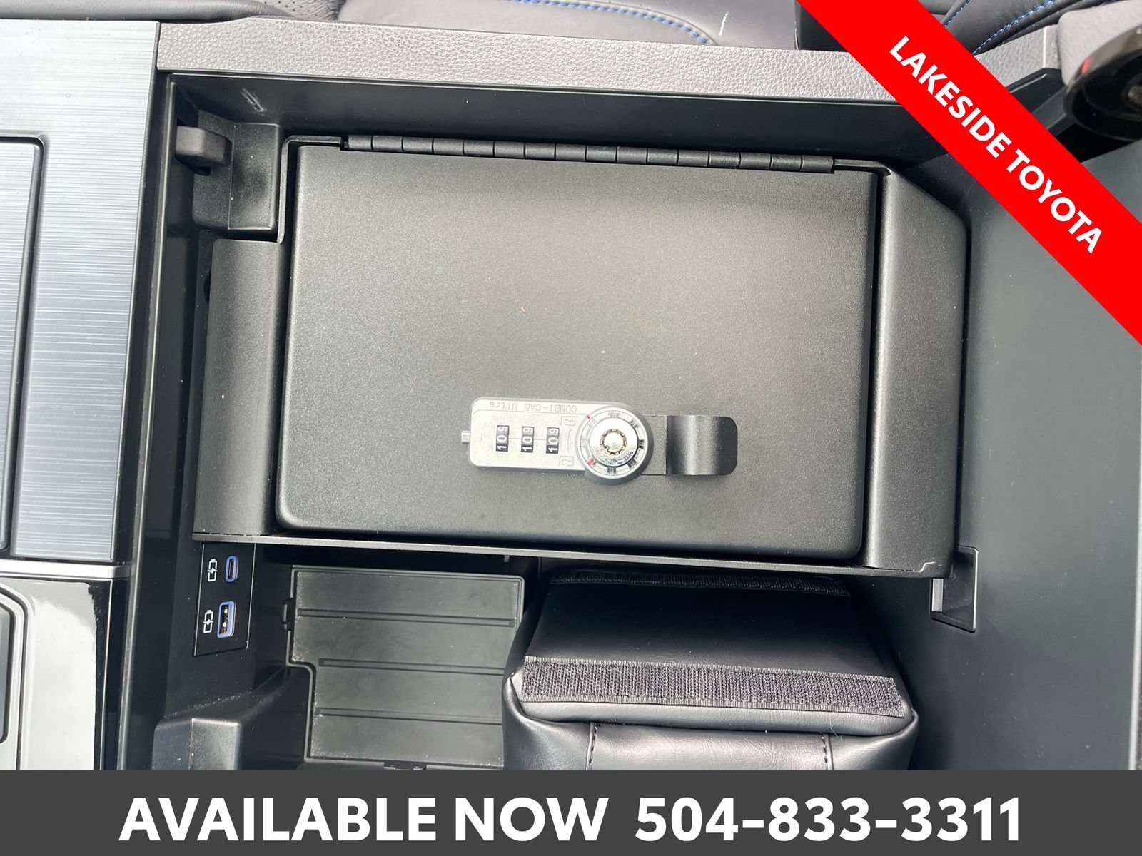 Used 2023 Toyota Tundra Platinum AWD/4WD image 42