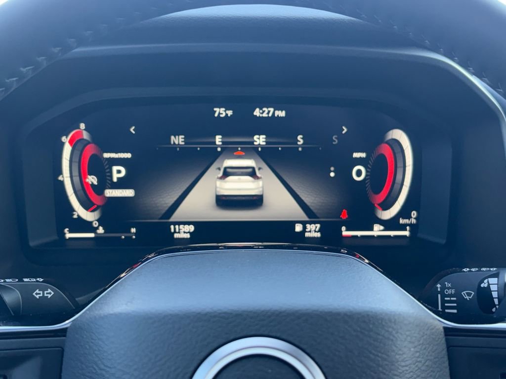 Used 2025 Nissan Rogue Platinum w/ Platinum Premium Package image 14