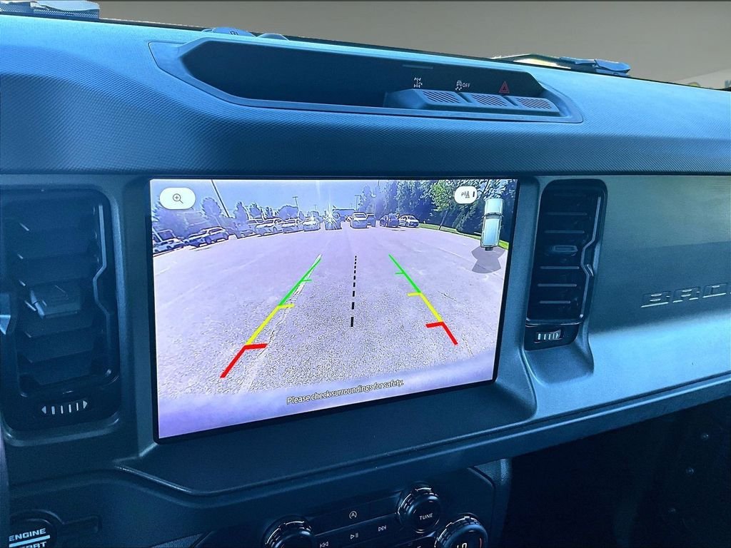 Used 2025 Ford Bronco Big Bend AWD/4WD image 19