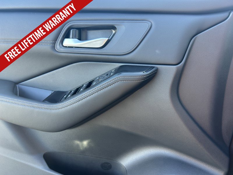 New 2026 Nissan Rogue SV image 17