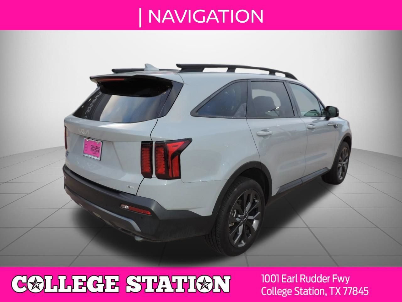 Used 2023 Kia Sorento X-Line EX AWD/4WD image 4