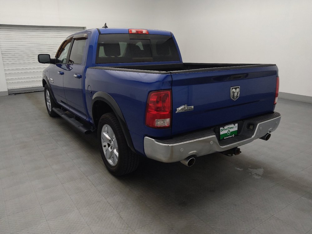 Used 2016 RAM 1500 Big Horn RWD image 5
