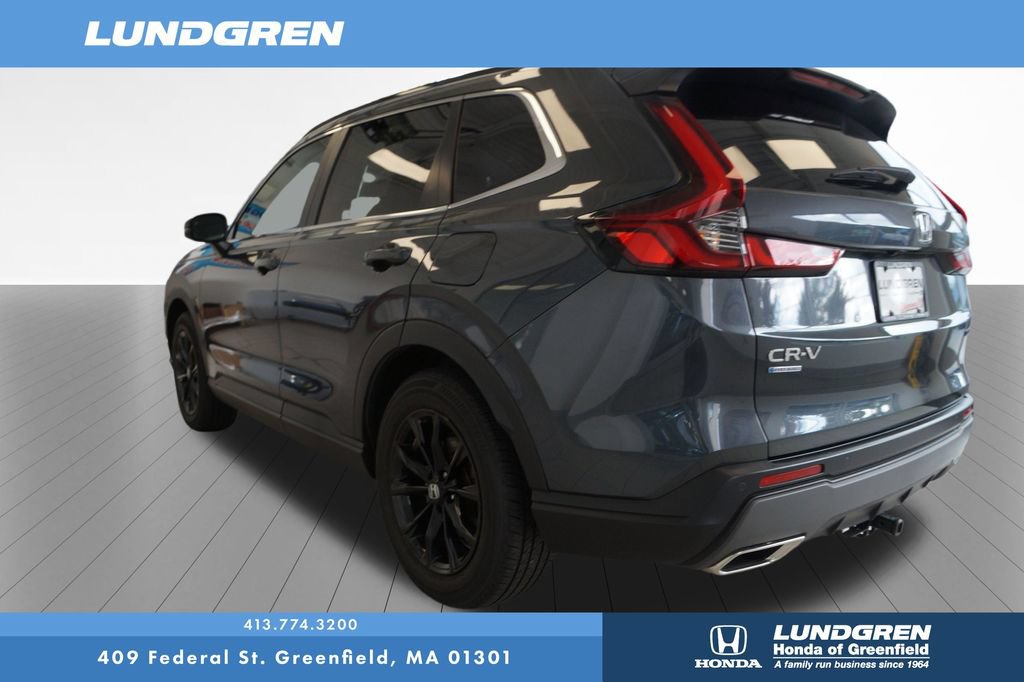 Used 2026 Honda CR-V Sport-L image 6