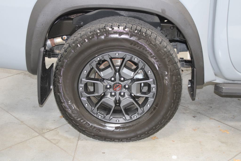 Used 2023 Nissan Frontier Pro-X w/ Pro-X Premium Package image 14