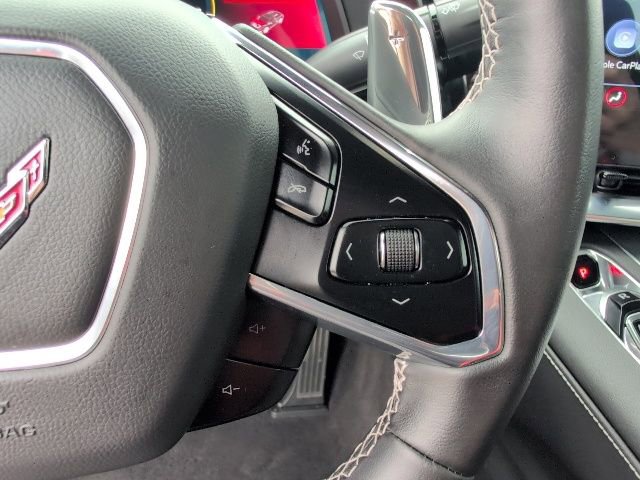 Certified 2023 Chevrolet Corvette Stingray Convertible w/ LPO, Roadside Safety Package image 17