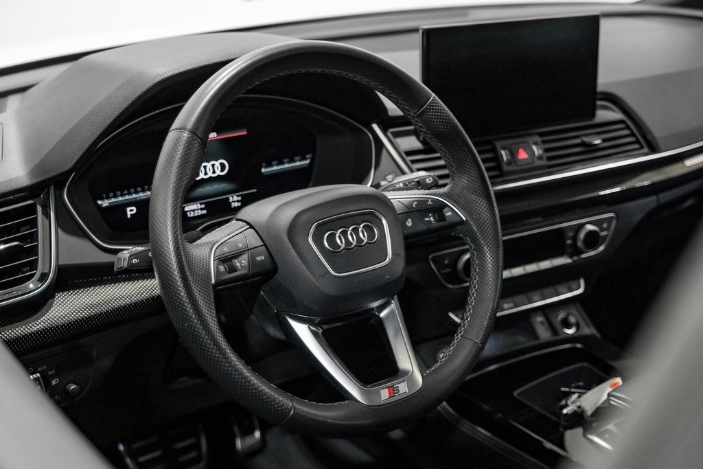 Used 2022 Audi SQ5 Premium Plus w/ Premium Plus Package image 14