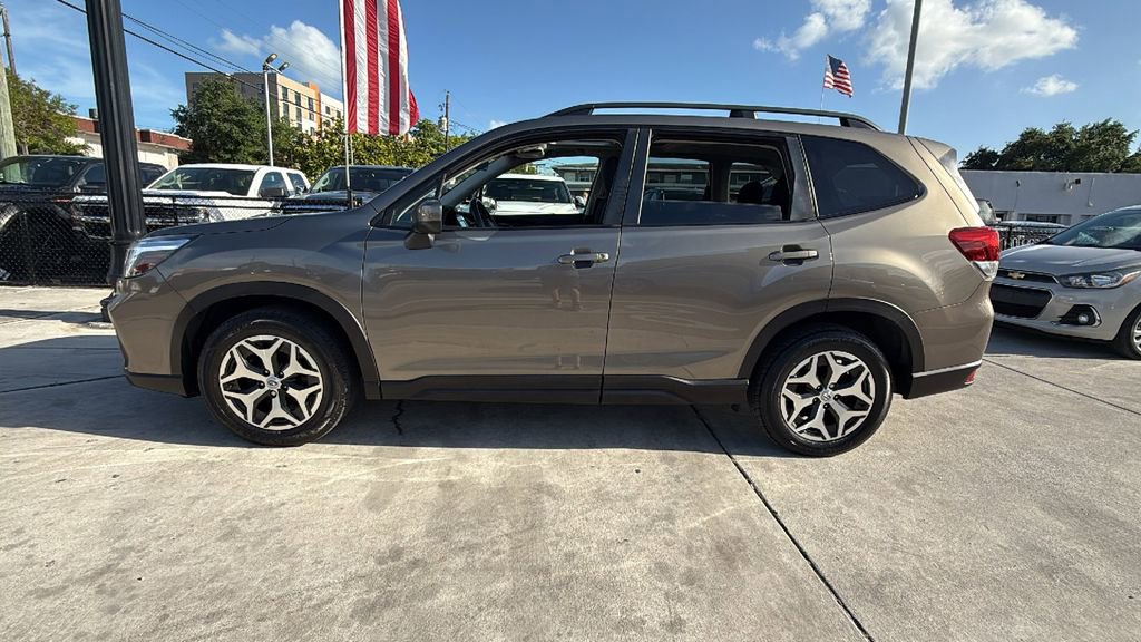 Used 2020 Subaru Forester Premium w/ Popular Package #1 AWD/4WD image 11