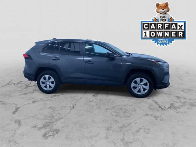 Used 2025 Toyota RAV4 LE image 2