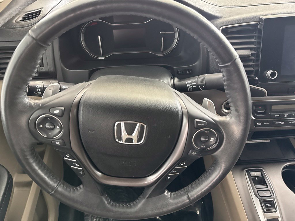 Used 2023 Honda Ridgeline RTL-E image 26
