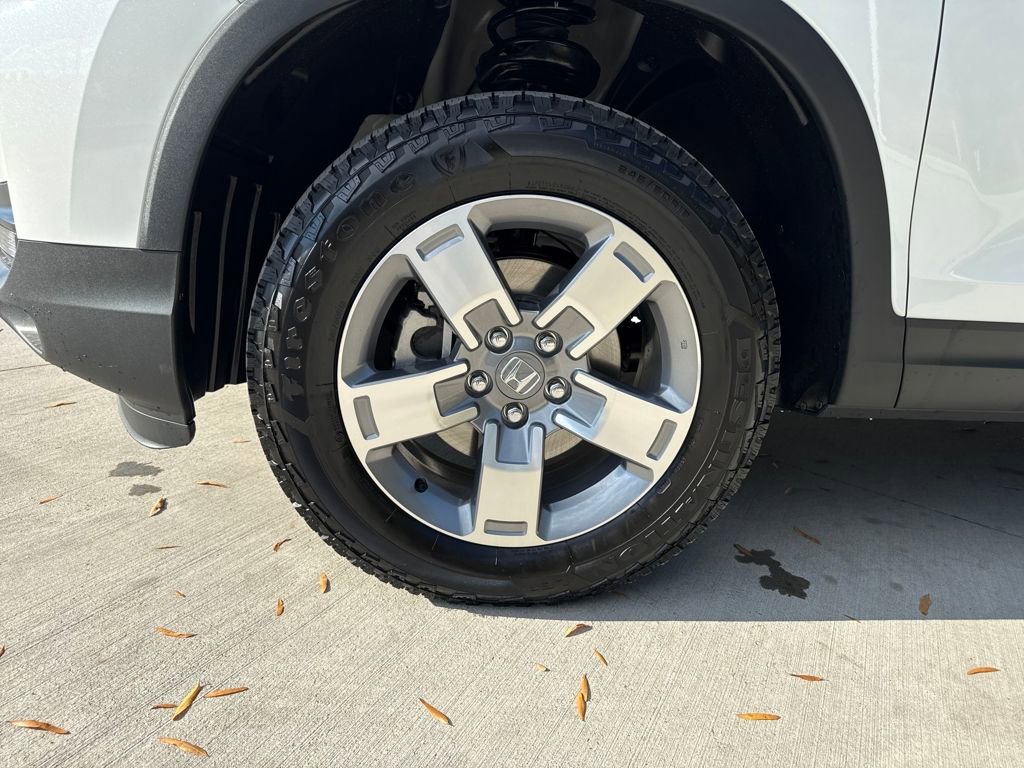 New 2026 Honda Ridgeline RTL image 10