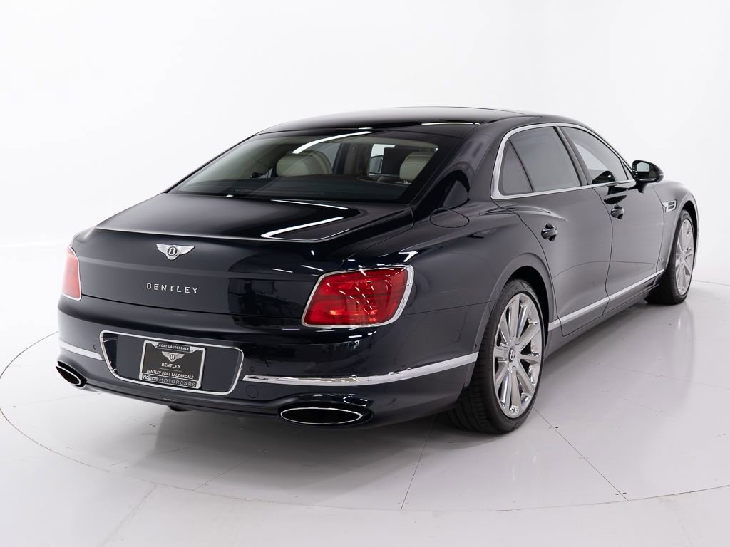 Used 2020 Bentley Flying Spur W12 AWD/4WD image 5