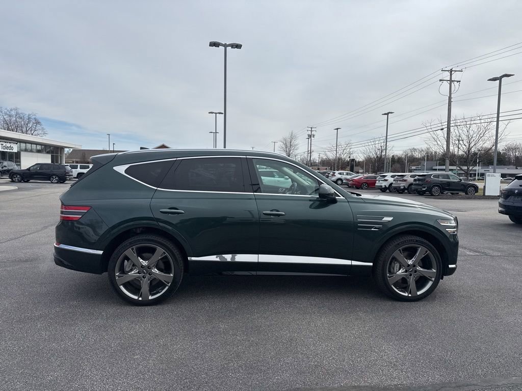 Used 2023 Genesis GV80 2.5T w/ Prestige Package image 23